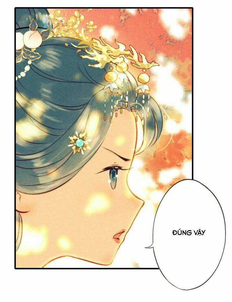 Thiếu Nữ Tản Mộng Đàm Chapter 22 trang 12