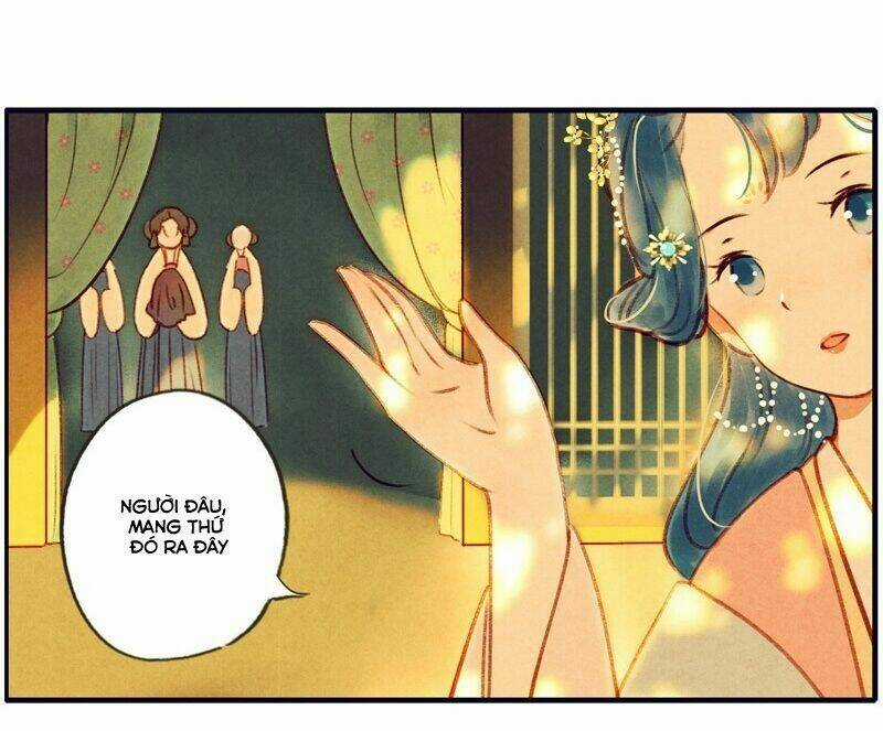 Thiếu Nữ Tản Mộng Đàm Chapter 22 trang 15