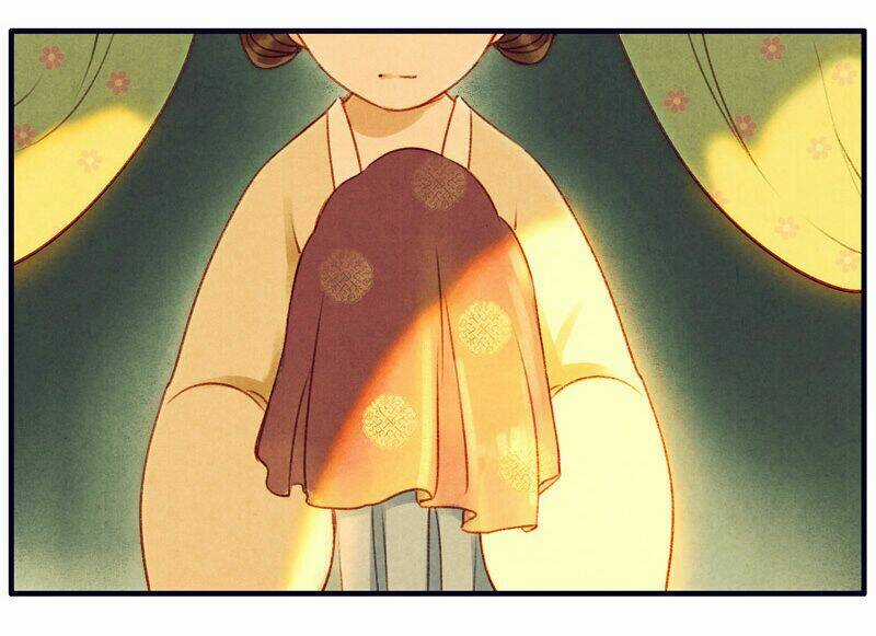 Thiếu Nữ Tản Mộng Đàm Chapter 22 trang 16