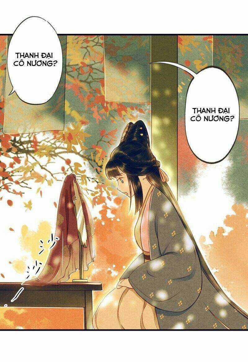 Thiếu Nữ Tản Mộng Đàm Chapter 22 trang 20