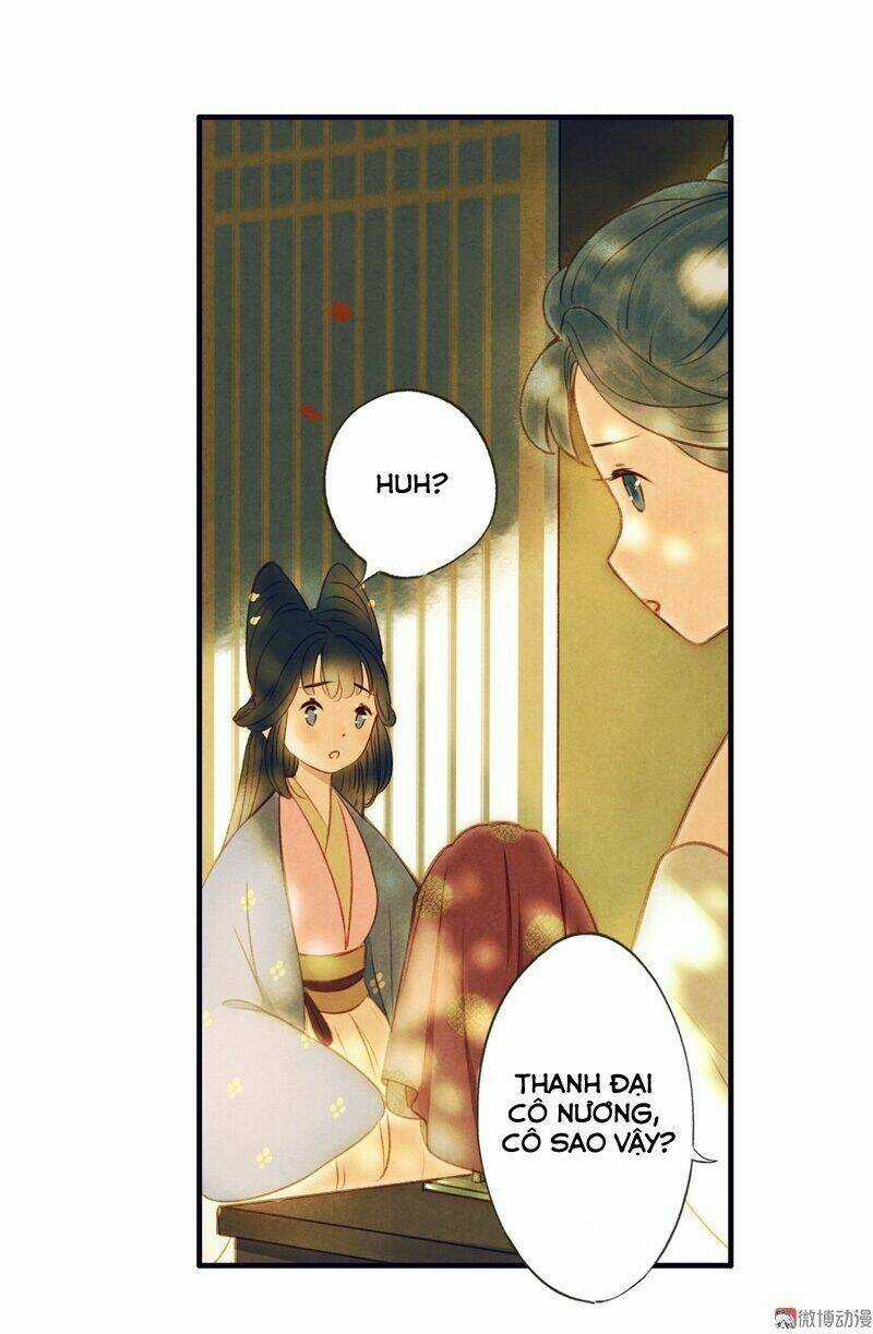 Thiếu Nữ Tản Mộng Đàm Chapter 22 trang 21