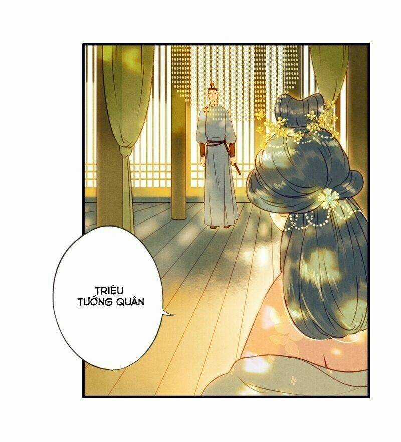 Thiếu Nữ Tản Mộng Đàm Chapter 22 trang 24