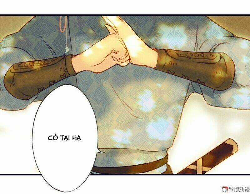 Thiếu Nữ Tản Mộng Đàm Chapter 22 trang 26