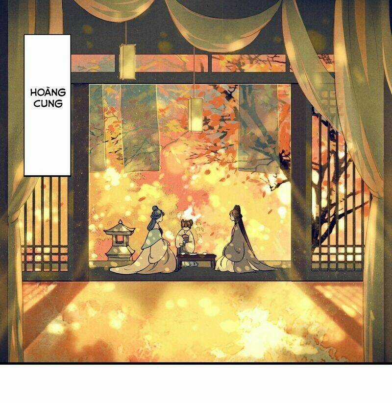 Thiếu Nữ Tản Mộng Đàm Chapter 22 trang 3