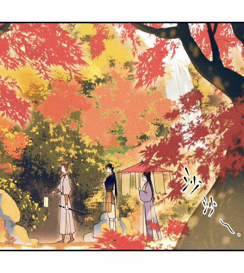 Thiếu Nữ Tản Mộng Đàm Chapter 22 trang 31