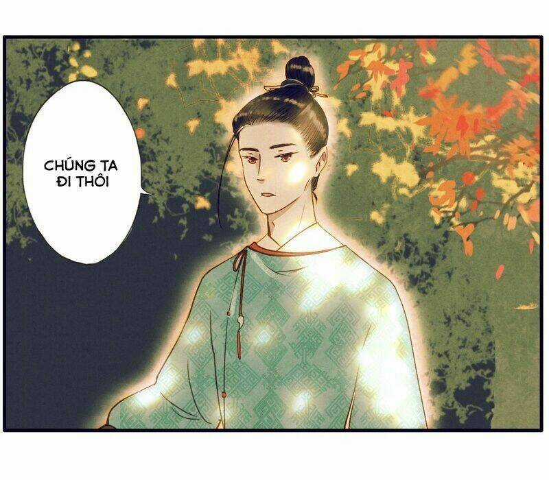 Thiếu Nữ Tản Mộng Đàm Chapter 22 trang 36