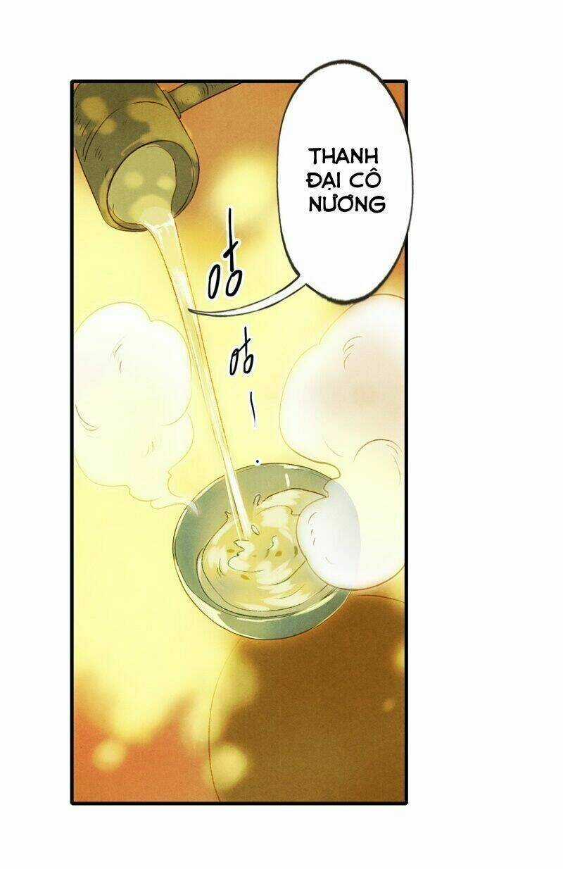 Thiếu Nữ Tản Mộng Đàm Chapter 22 trang 4