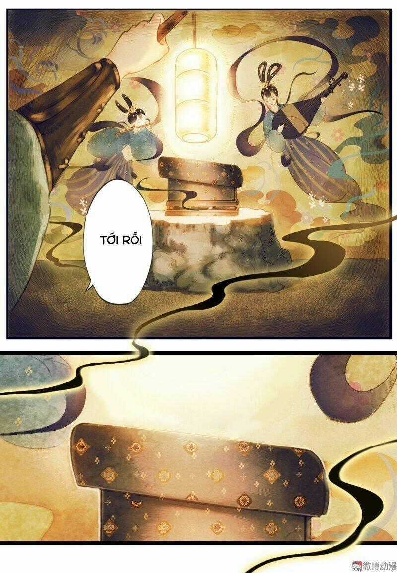 Thiếu Nữ Tản Mộng Đàm Chapter 22 trang 42