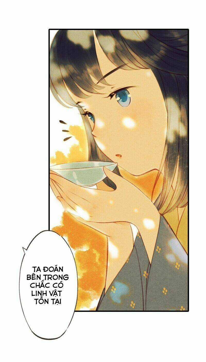 Thiếu Nữ Tản Mộng Đàm Chapter 22 trang 7