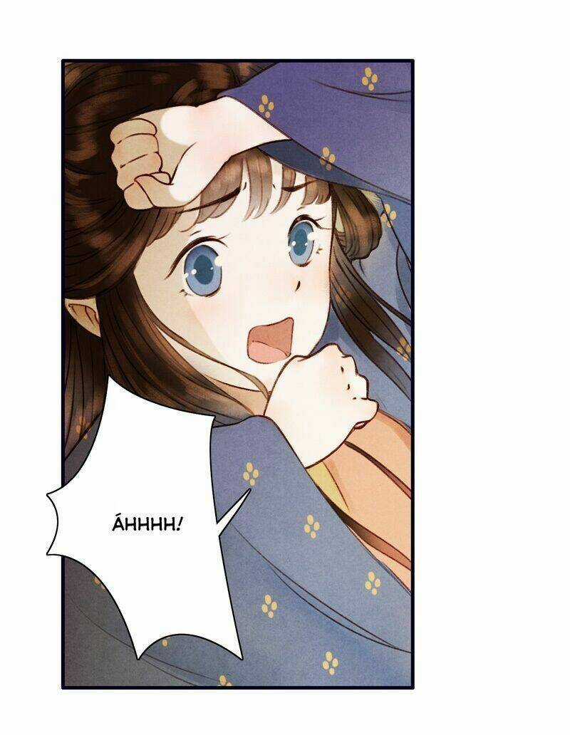 Thiếu Nữ Tản Mộng Đàm Chapter 23 trang 12