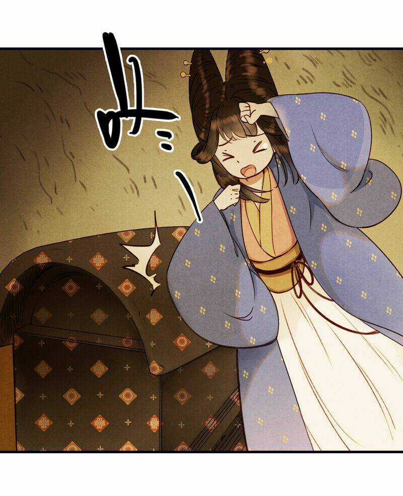 Thiếu Nữ Tản Mộng Đàm Chapter 23 trang 13