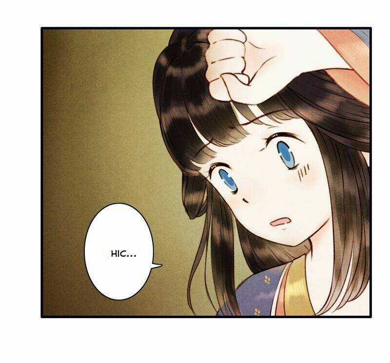 Thiếu Nữ Tản Mộng Đàm Chapter 23 trang 15