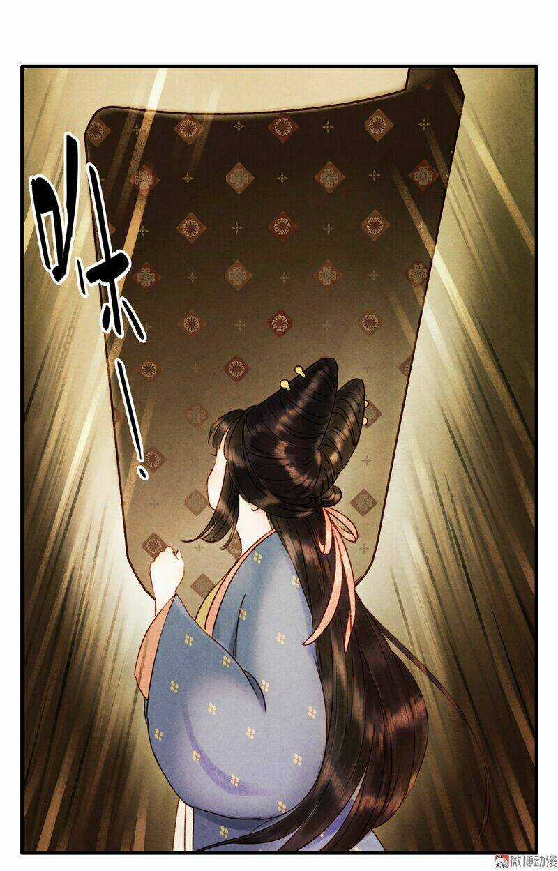 Thiếu Nữ Tản Mộng Đàm Chapter 23 trang 16