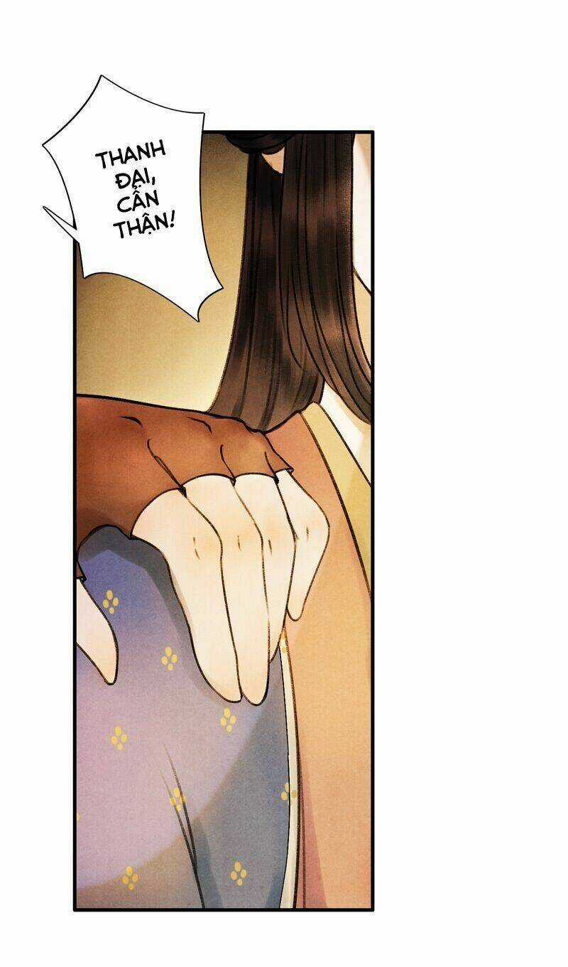 Thiếu Nữ Tản Mộng Đàm Chapter 23 trang 17