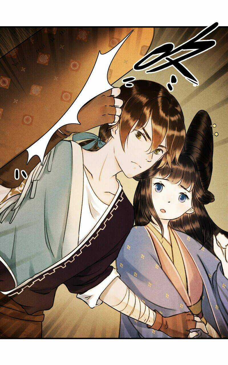 Thiếu Nữ Tản Mộng Đàm Chapter 23 trang 18