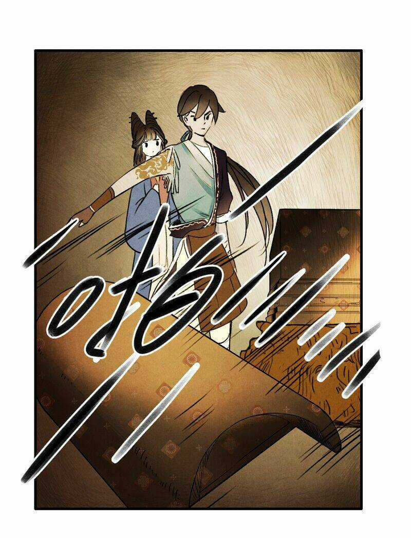 Thiếu Nữ Tản Mộng Đàm Chapter 23 trang 19