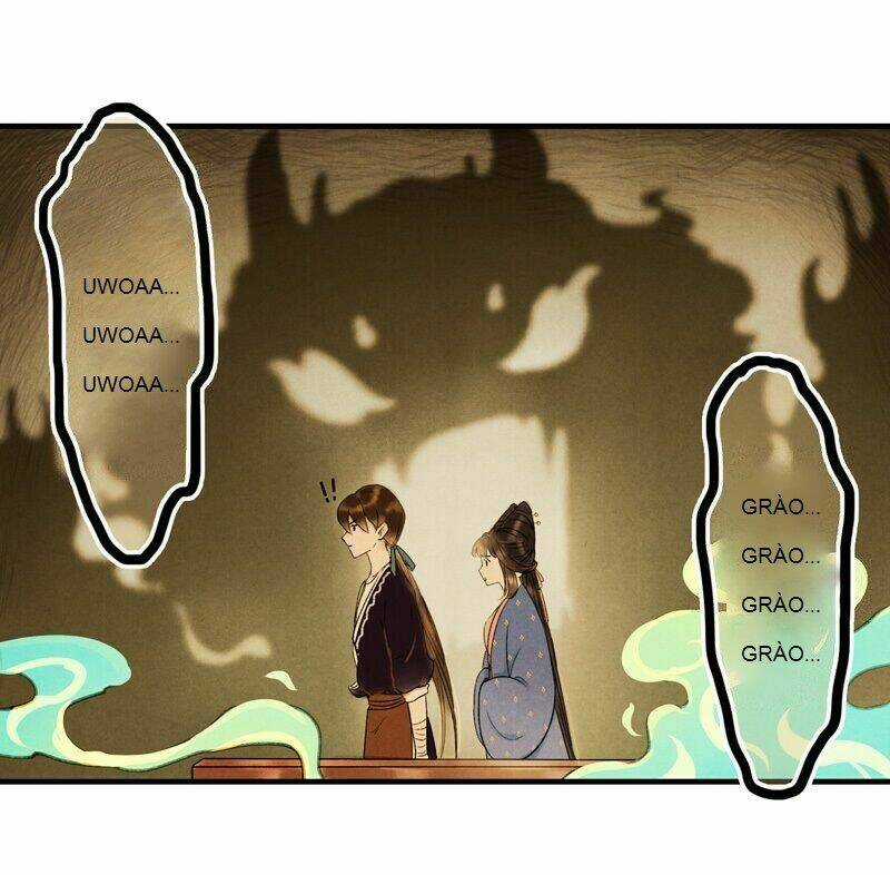 Thiếu Nữ Tản Mộng Đàm Chapter 23 trang 21