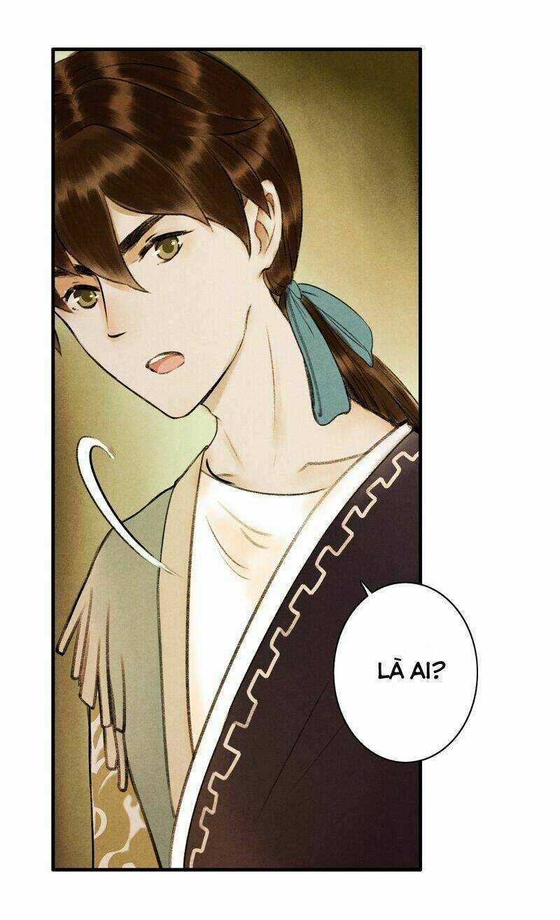 Thiếu Nữ Tản Mộng Đàm Chapter 23 trang 22