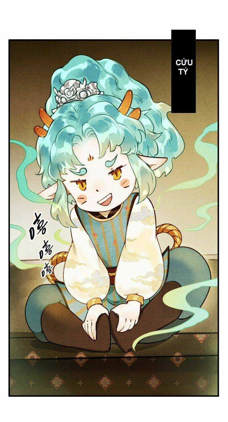 Thiếu Nữ Tản Mộng Đàm Chapter 23 trang 24