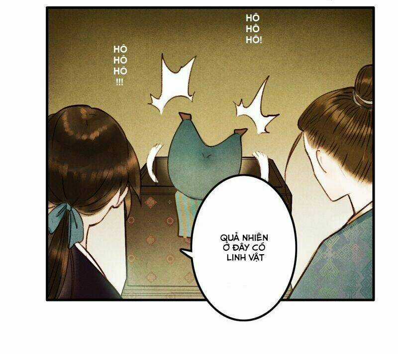 Thiếu Nữ Tản Mộng Đàm Chapter 23 trang 26