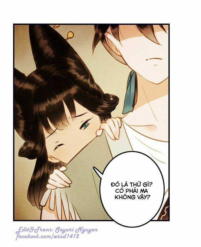 Thiếu Nữ Tản Mộng Đàm Chapter 23 trang 3