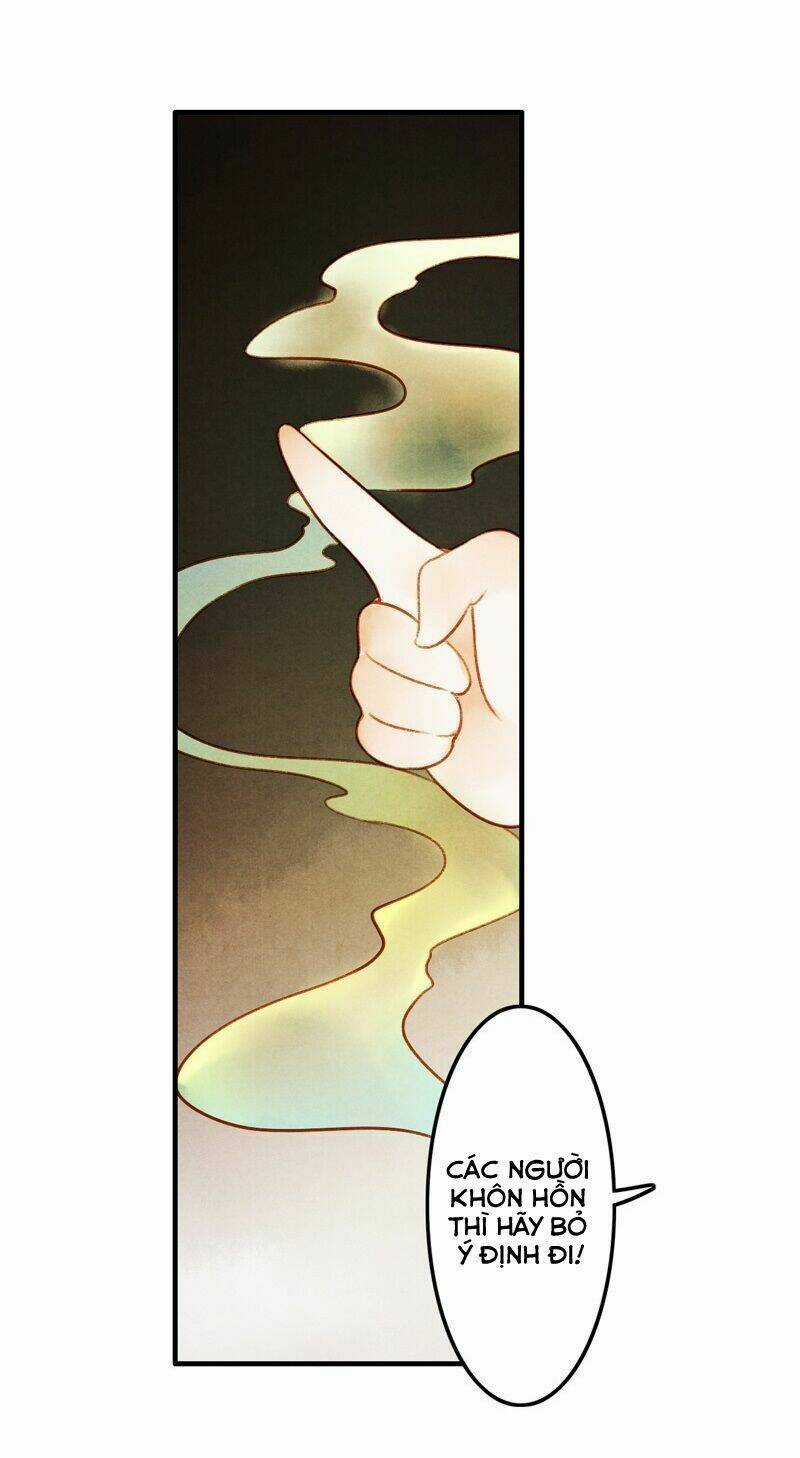 Thiếu Nữ Tản Mộng Đàm Chapter 23 trang 30