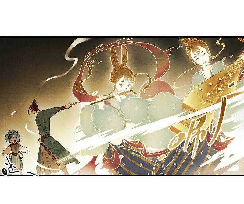 Thiếu Nữ Tản Mộng Đàm Chapter 23 trang 32