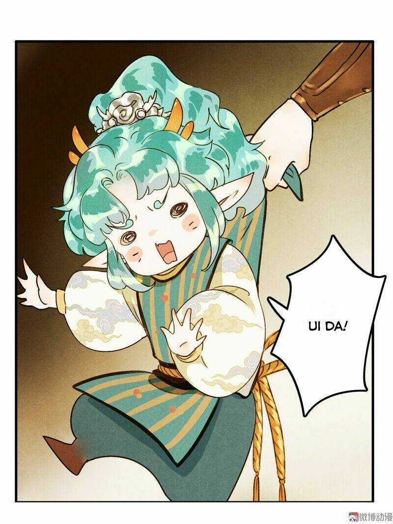 Thiếu Nữ Tản Mộng Đàm Chapter 23 trang 38