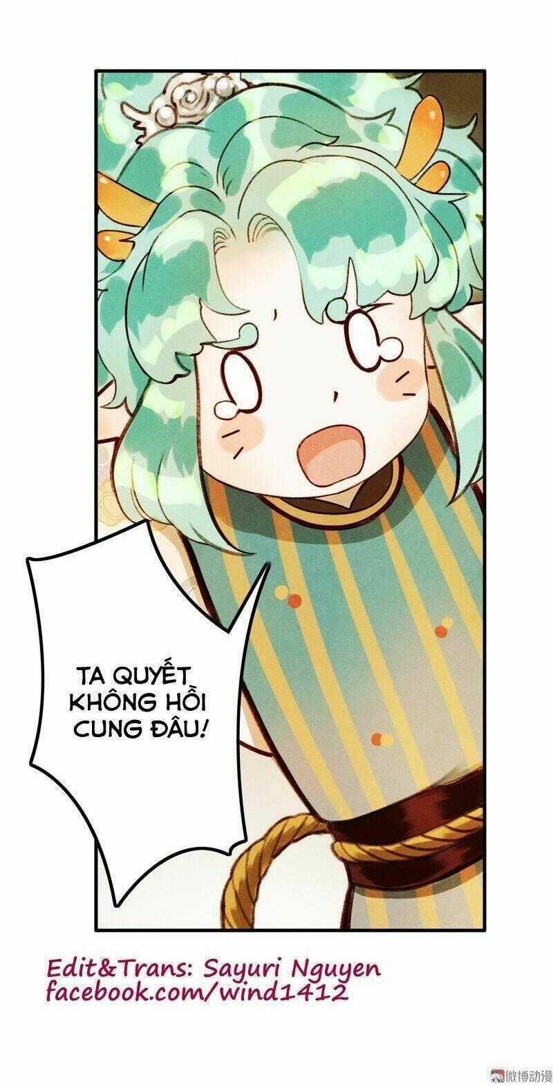 Thiếu Nữ Tản Mộng Đàm Chapter 23 trang 41