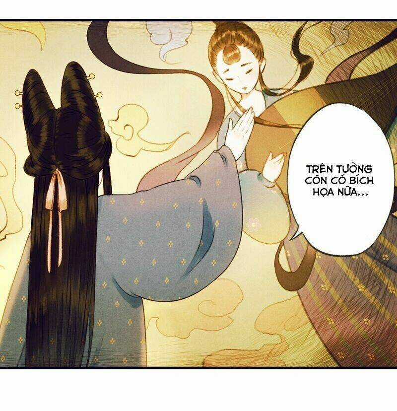 Thiếu Nữ Tản Mộng Đàm Chapter 23 trang 8