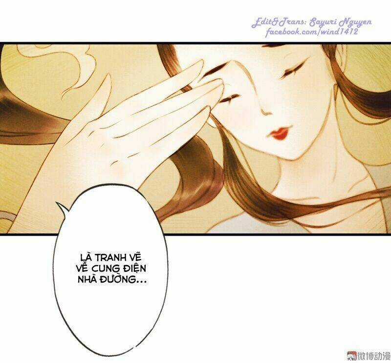 Thiếu Nữ Tản Mộng Đàm Chapter 23 trang 9