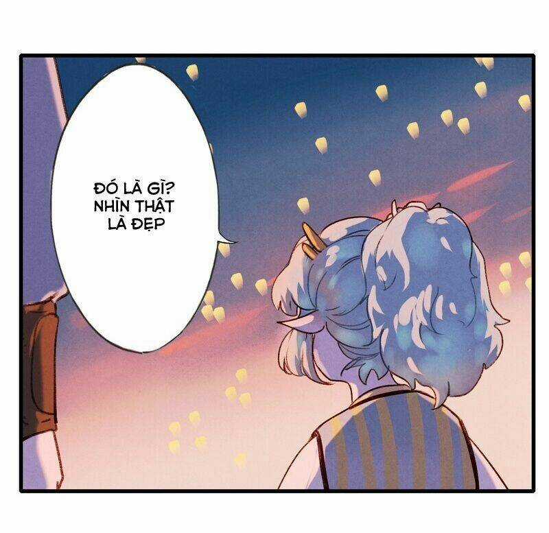 Thiếu Nữ Tản Mộng Đàm Chapter 24 trang 13