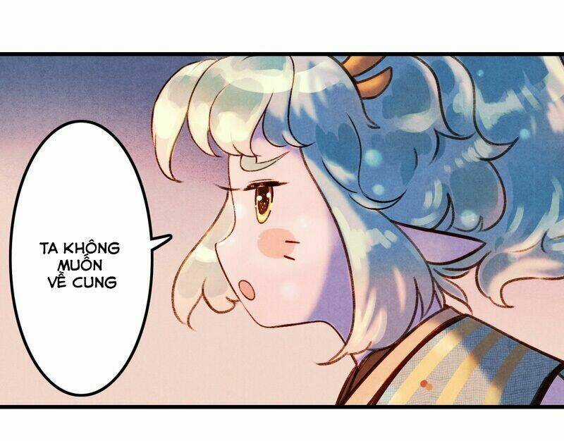 Thiếu Nữ Tản Mộng Đàm Chapter 24 trang 16