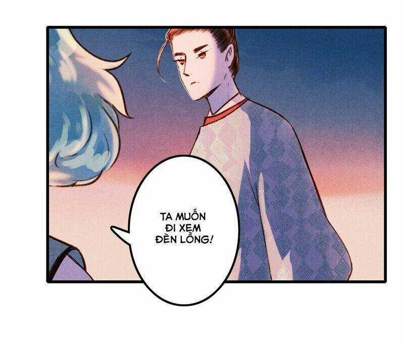 Thiếu Nữ Tản Mộng Đàm Chapter 24 trang 17