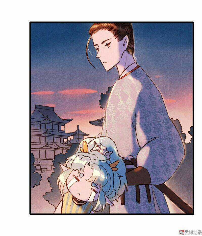 Thiếu Nữ Tản Mộng Đàm Chapter 24 trang 21