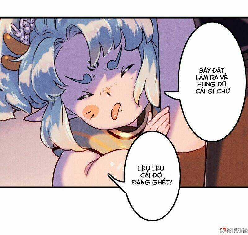 Thiếu Nữ Tản Mộng Đàm Chapter 24 trang 25