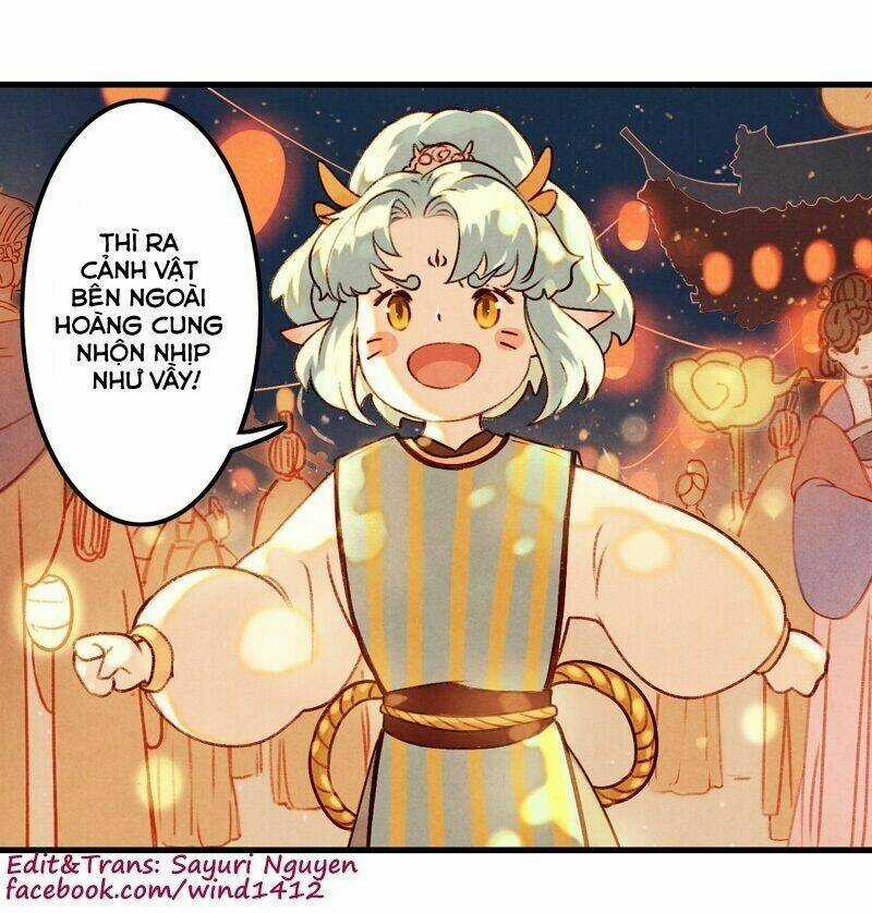 Thiếu Nữ Tản Mộng Đàm Chapter 24 trang 27