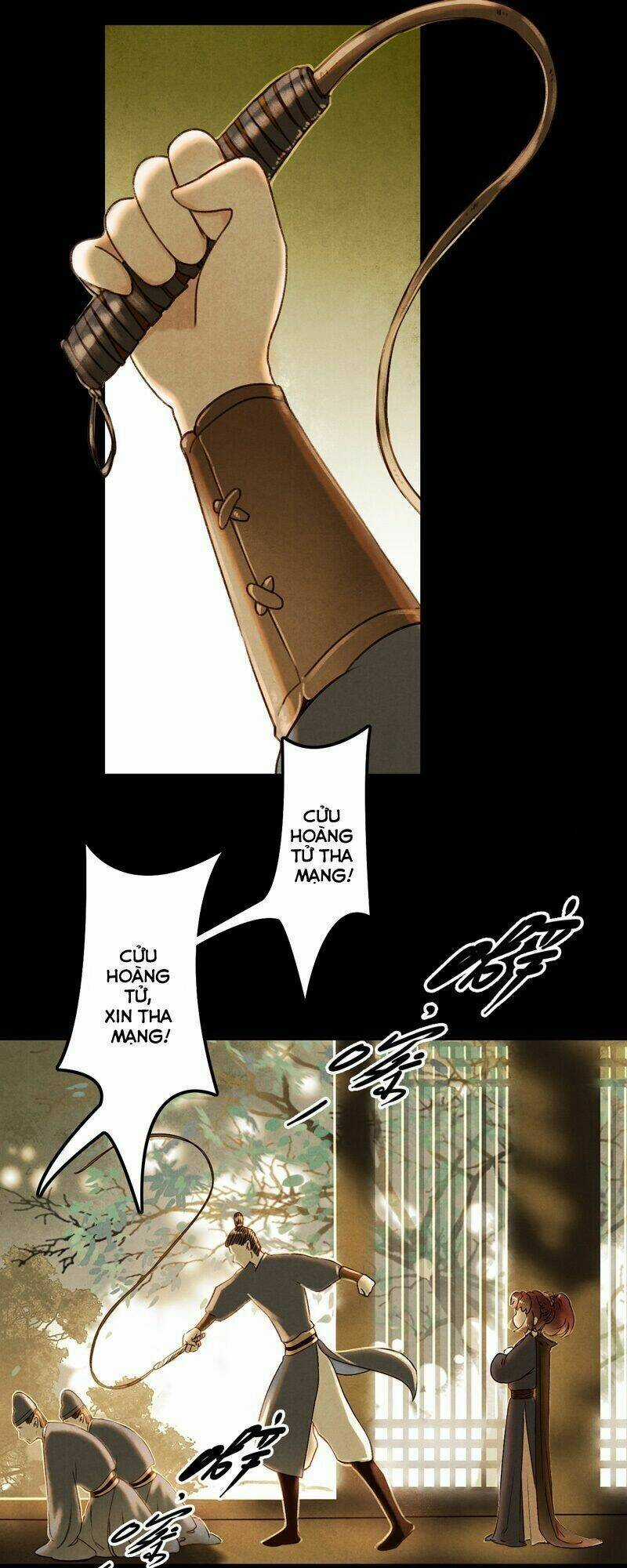 Thiếu Nữ Tản Mộng Đàm Chapter 24 trang 3