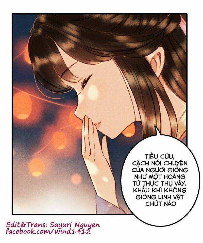 Thiếu Nữ Tản Mộng Đàm Chapter 24 trang 31