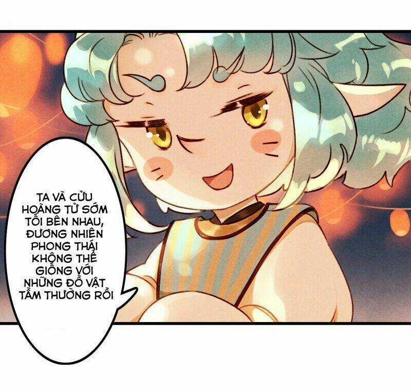 Thiếu Nữ Tản Mộng Đàm Chapter 24 trang 32