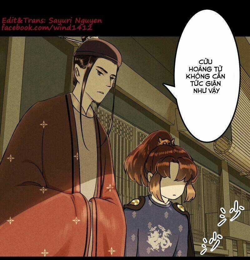 Thiếu Nữ Tản Mộng Đàm Chapter 24 trang 37