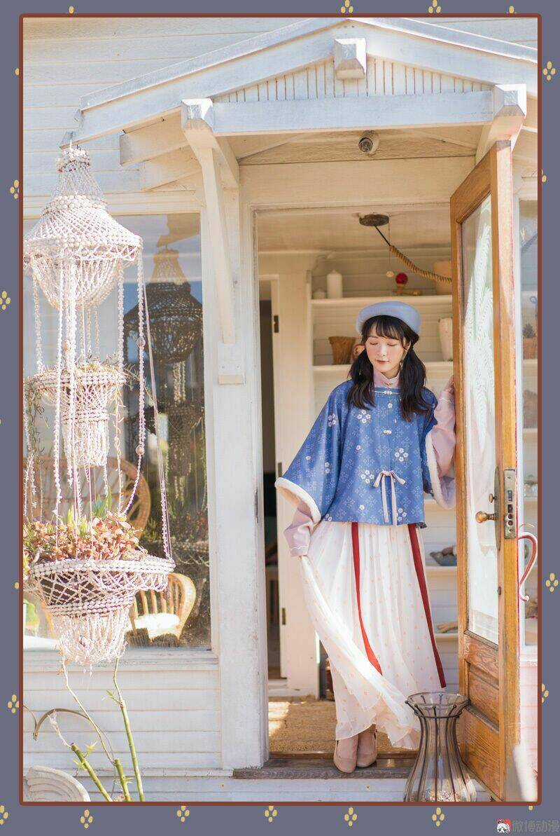 Thiếu Nữ Tản Mộng Đàm Chapter 24 trang 43