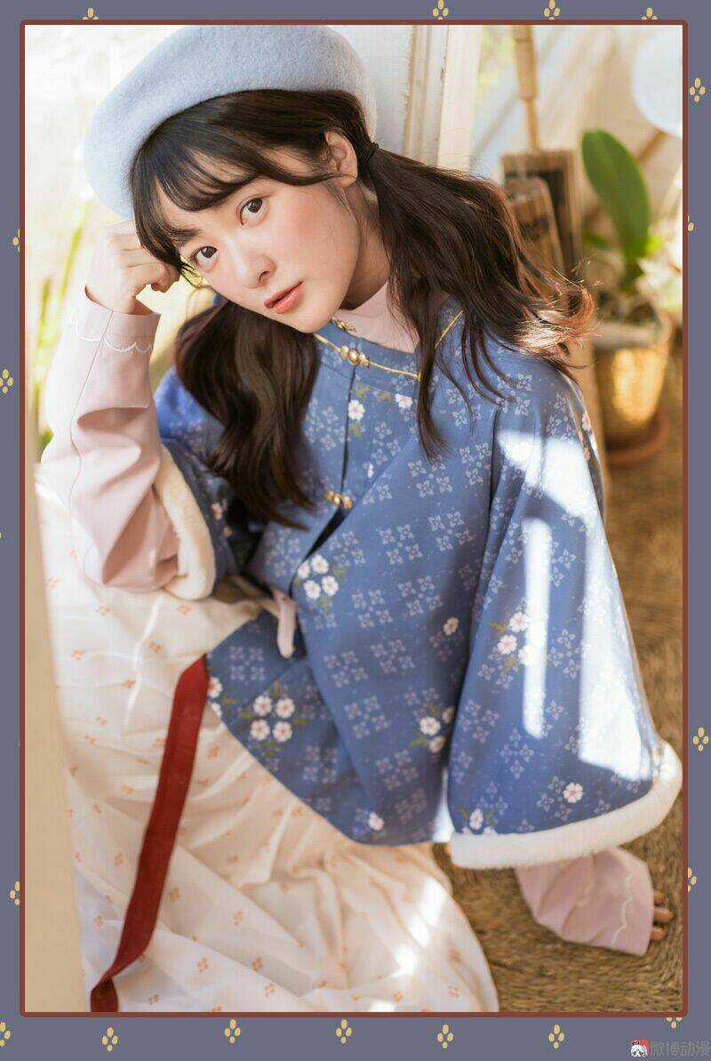 Thiếu Nữ Tản Mộng Đàm Chapter 24 trang 44