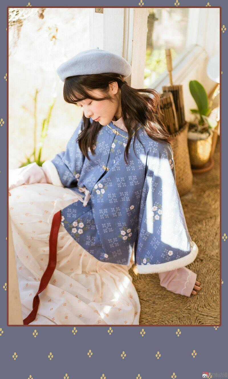 Thiếu Nữ Tản Mộng Đàm Chapter 24 trang 45