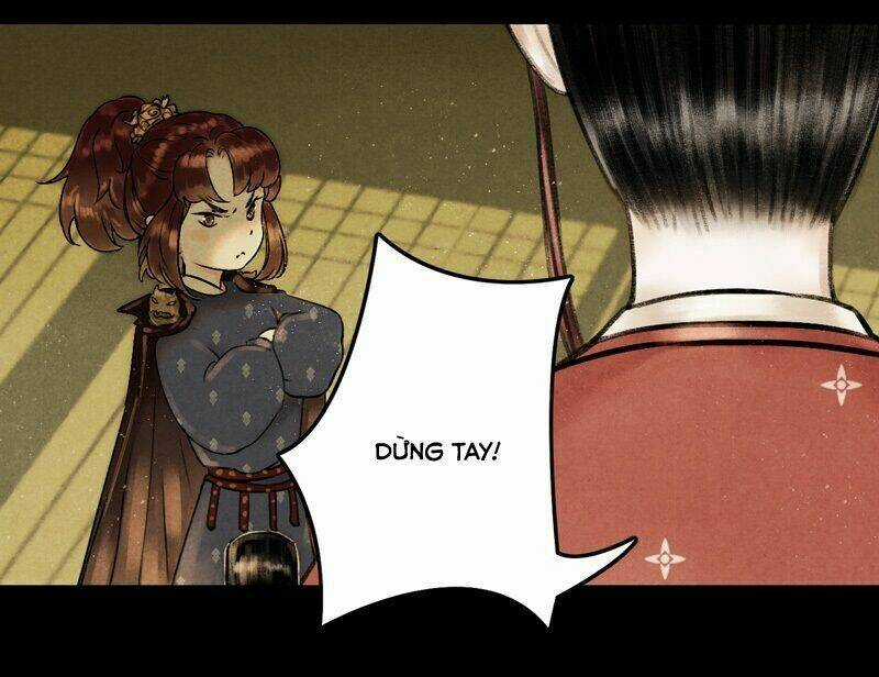 Thiếu Nữ Tản Mộng Đàm Chapter 24 trang 6