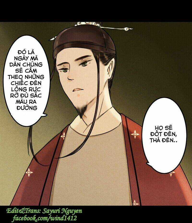 Thiếu Nữ Tản Mộng Đàm Chapter 25 trang 12