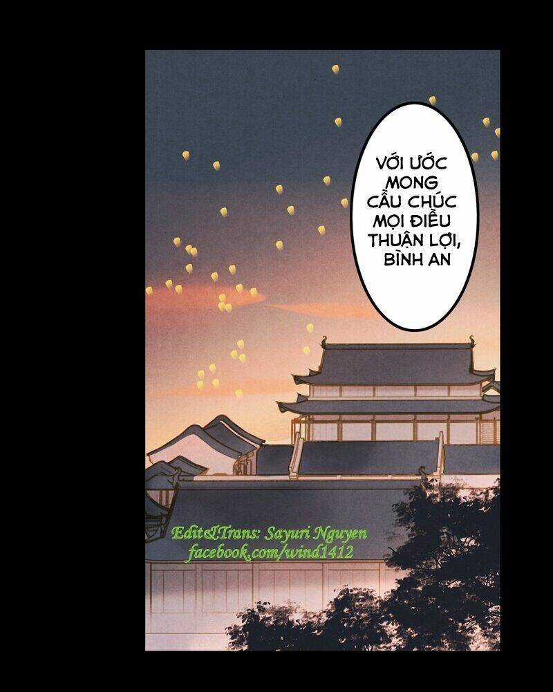 Thiếu Nữ Tản Mộng Đàm Chapter 25 trang 13