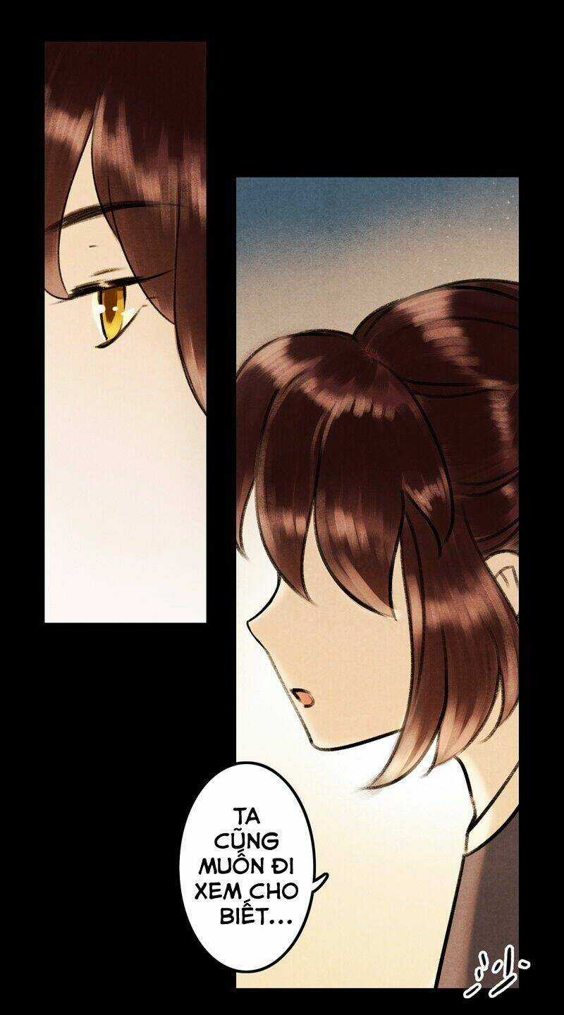 Thiếu Nữ Tản Mộng Đàm Chapter 25 trang 14