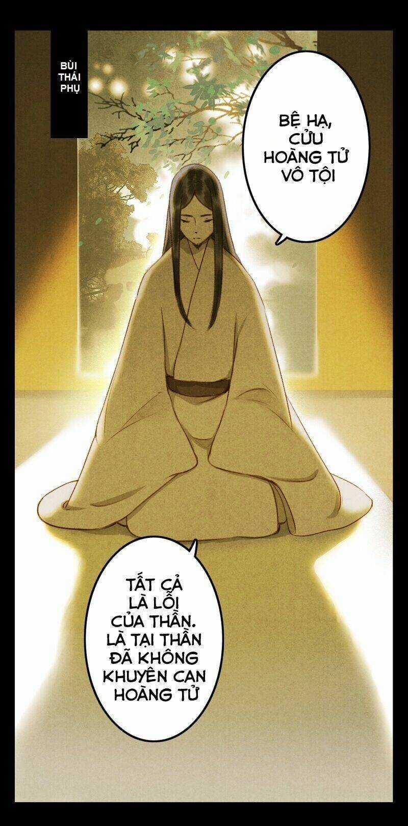 Thiếu Nữ Tản Mộng Đàm Chapter 25 trang 17