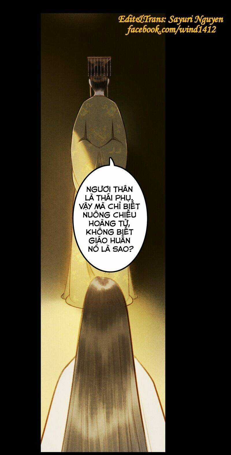 Thiếu Nữ Tản Mộng Đàm Chapter 25 trang 18